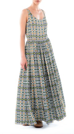 Rochie LOOK 2A print