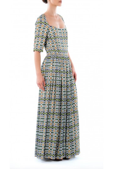 Rochie LOOK 3A print
